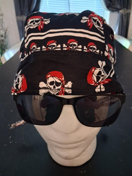 Huvudduk