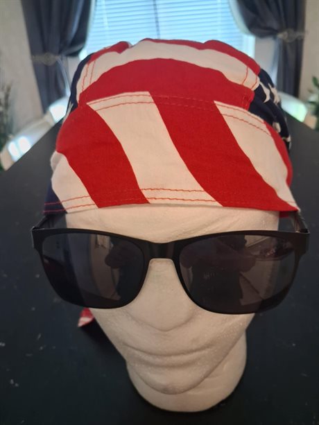 Huvudduk