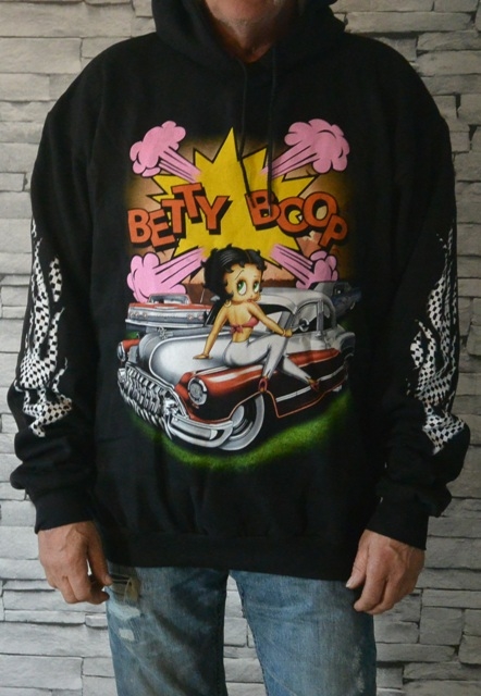 Betty Boop