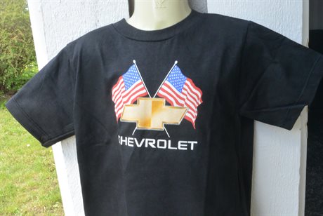 Chevrolet Märke