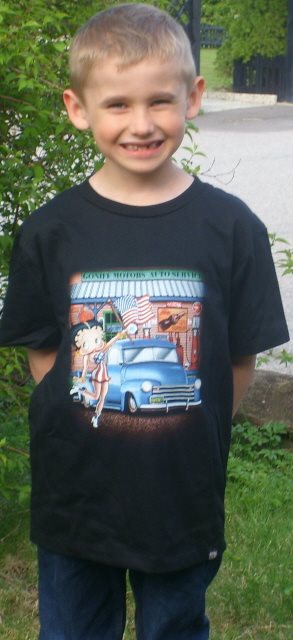 Barn T-shirt