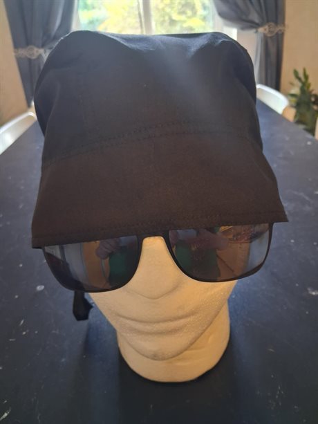 Huvudduk