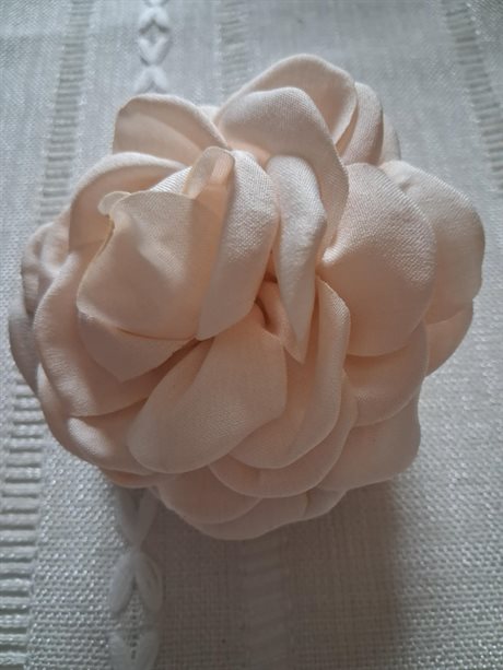 Hårblomma Beige