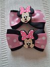 Hårklämma Minnie Mouse Rosa