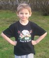 Barn T-shirt 3 pack