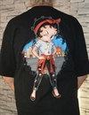 Fashionable Betty Boop