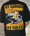 My Garage/My Rules!