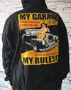 My Garage/My Rules