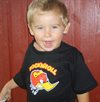 Barn T-shirt 3 pack