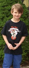 Barn T-shirt 3 pack
