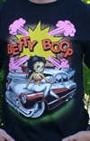 Lovely Betty Boop