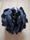 Hårblomma Mörk Denimblå